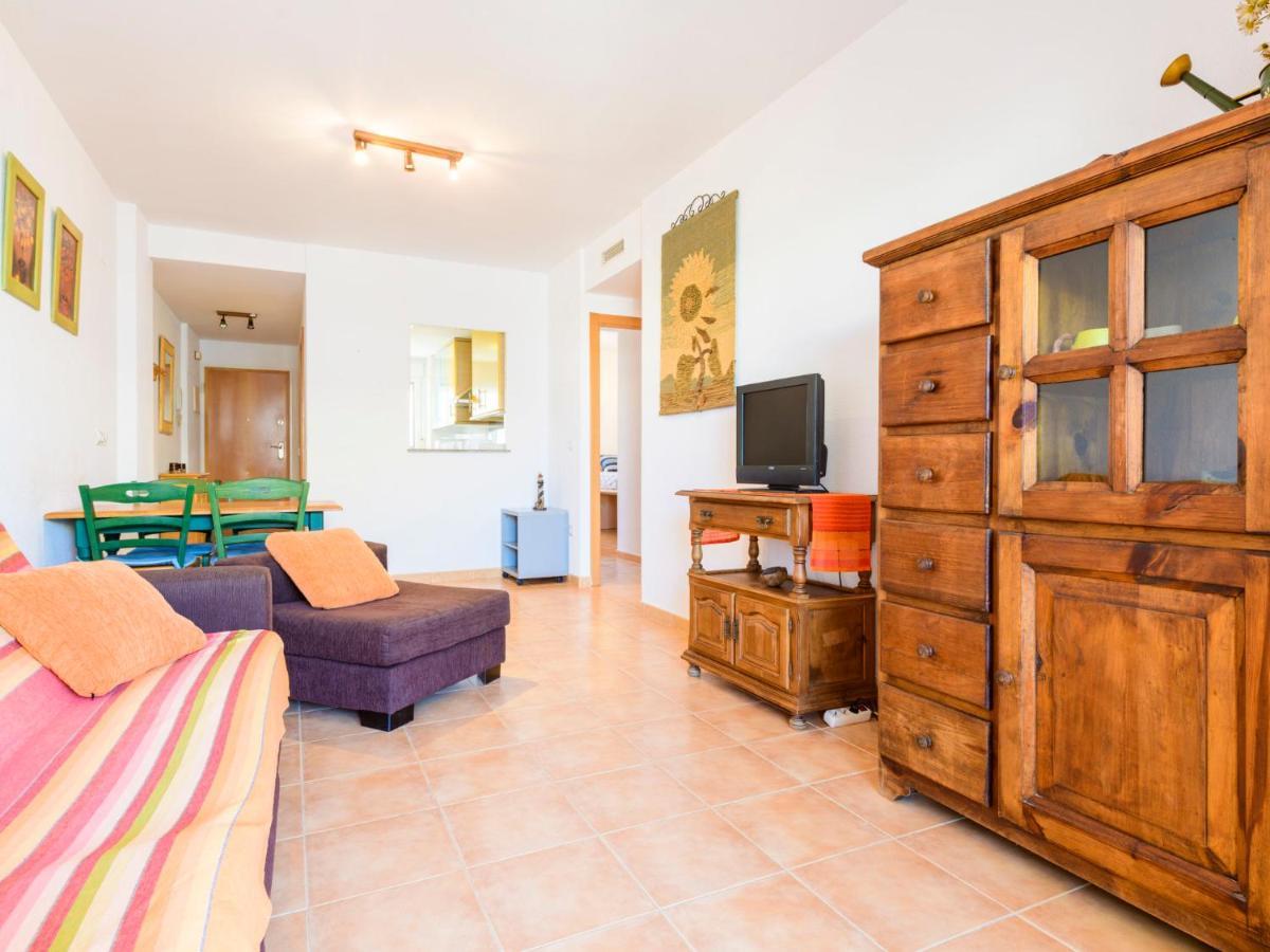 Apartment Las Dunas By Interhome Монкофар Экстерьер фото