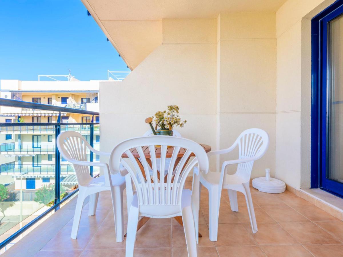 Apartment Las Dunas By Interhome Монкофар Экстерьер фото
