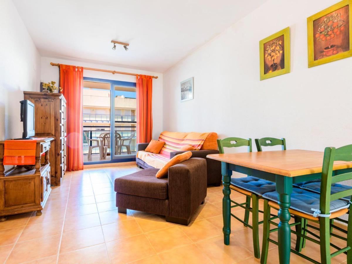 Apartment Las Dunas By Interhome Монкофар Экстерьер фото
