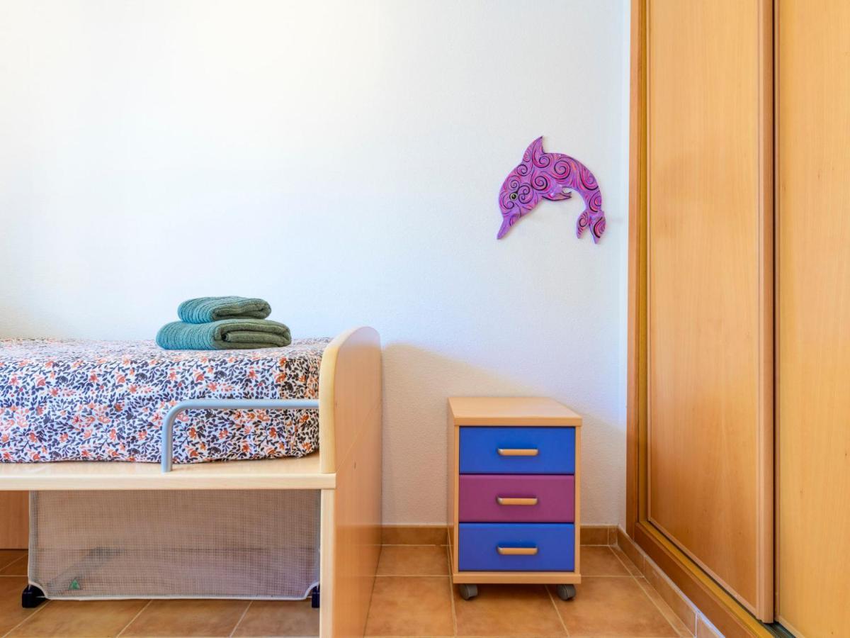 Apartment Las Dunas By Interhome Монкофар Экстерьер фото