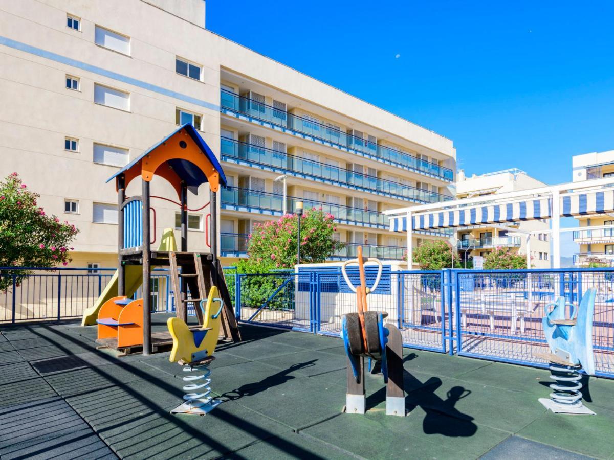 Apartment Las Dunas By Interhome Монкофар Экстерьер фото