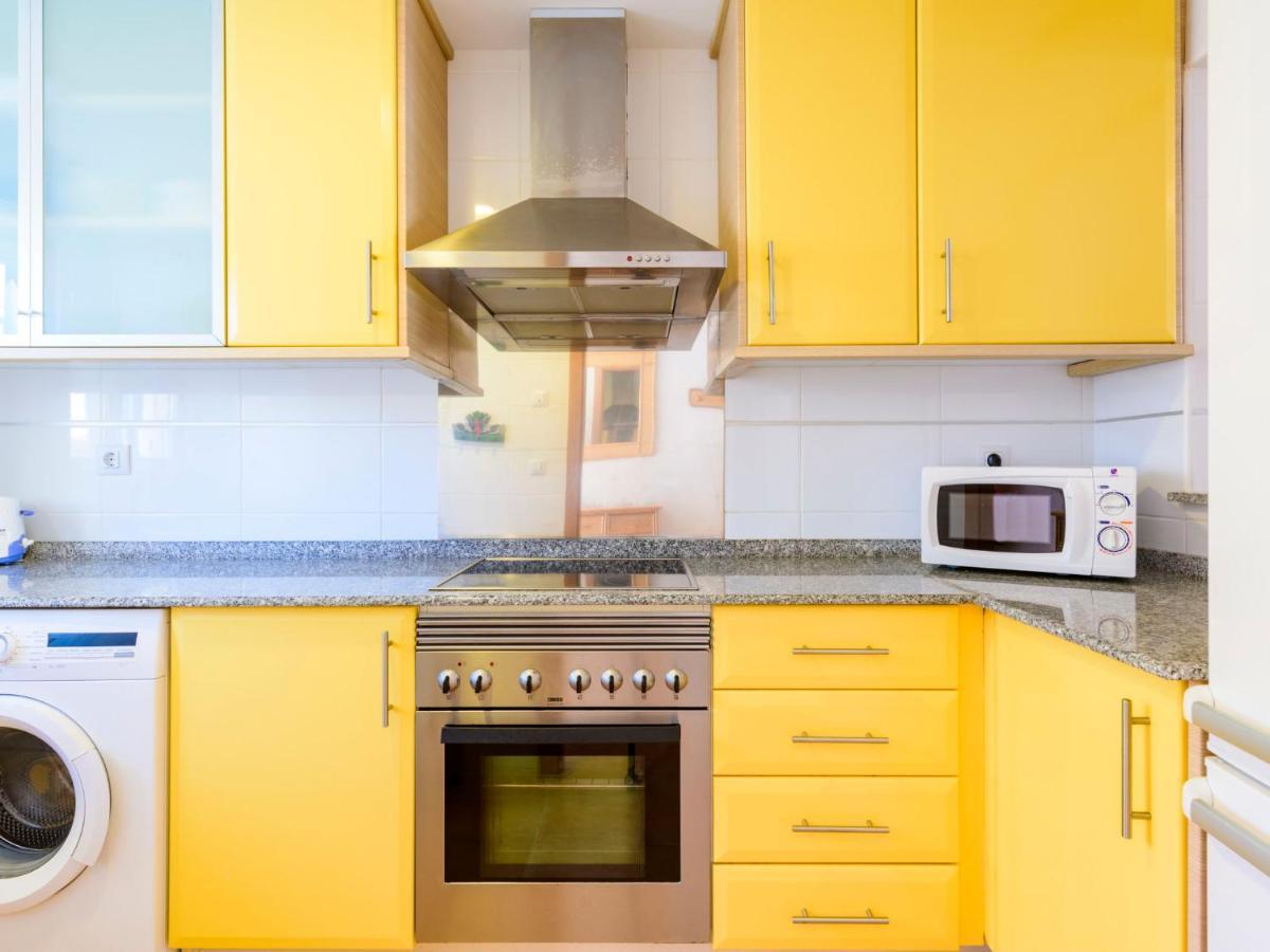 Apartment Las Dunas By Interhome Монкофар Экстерьер фото