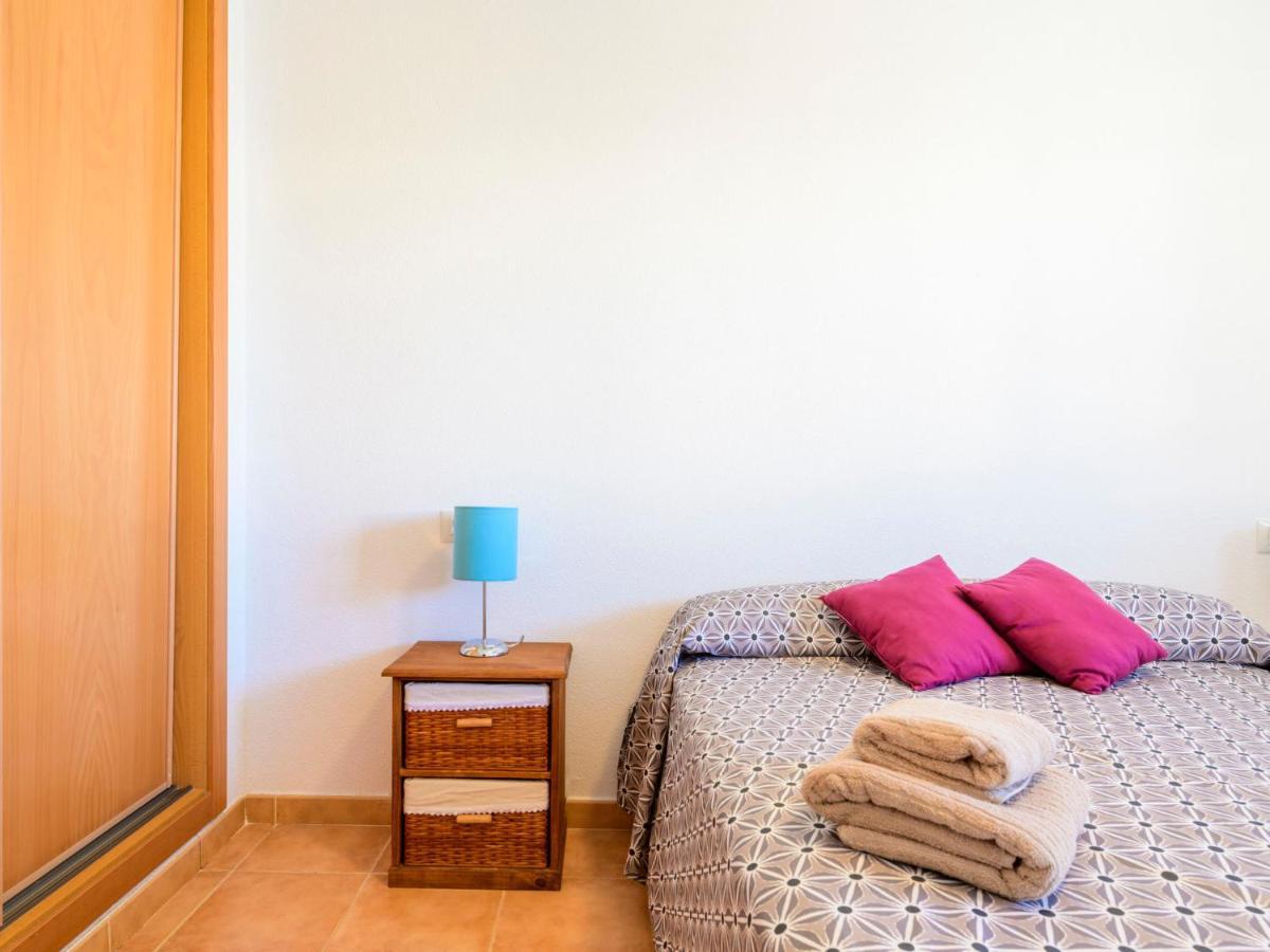 Apartment Las Dunas By Interhome Монкофар Экстерьер фото