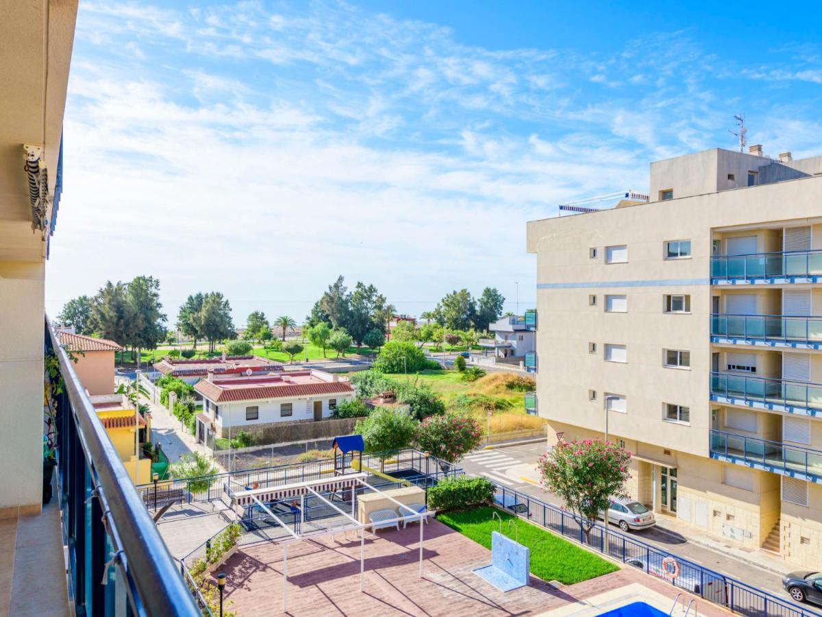 Apartment Las Dunas By Interhome Монкофар Экстерьер фото