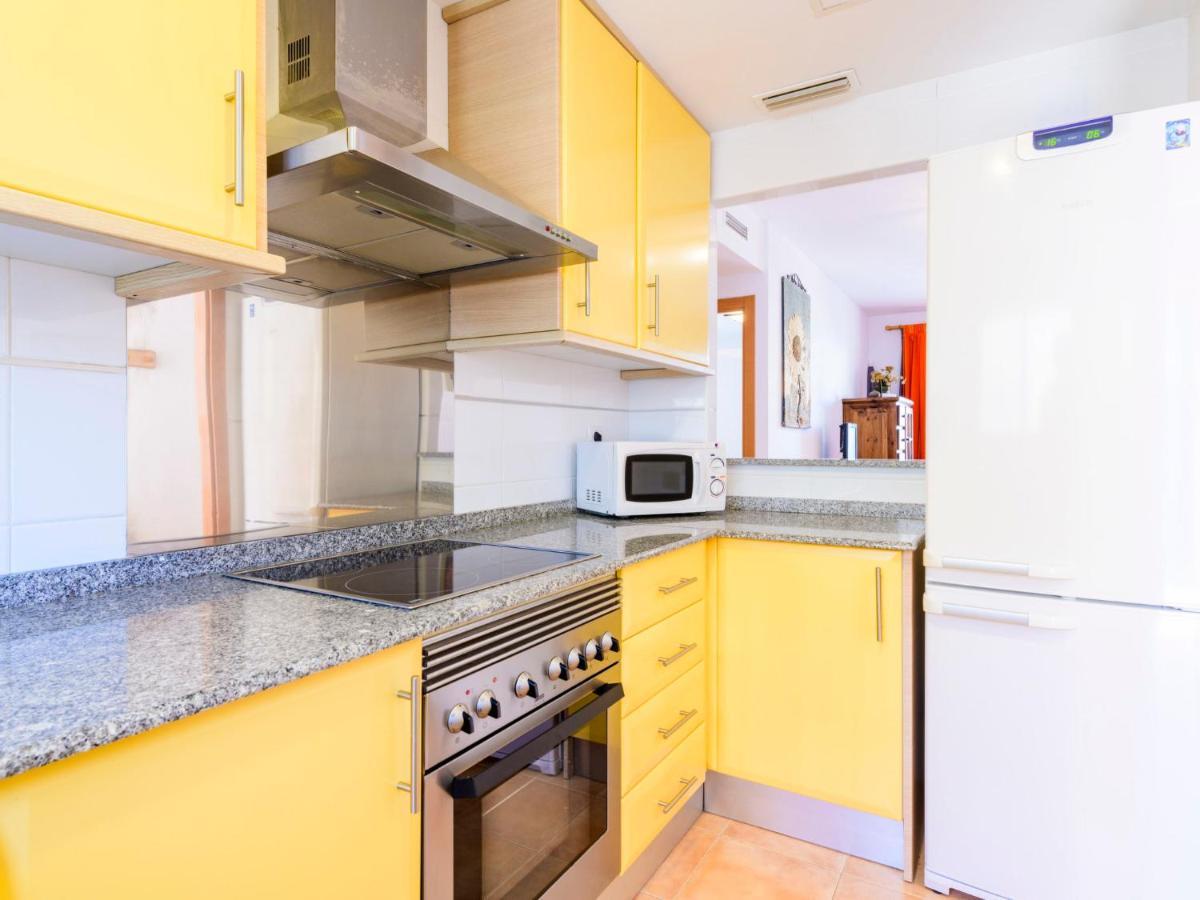 Apartment Las Dunas By Interhome Монкофар Экстерьер фото