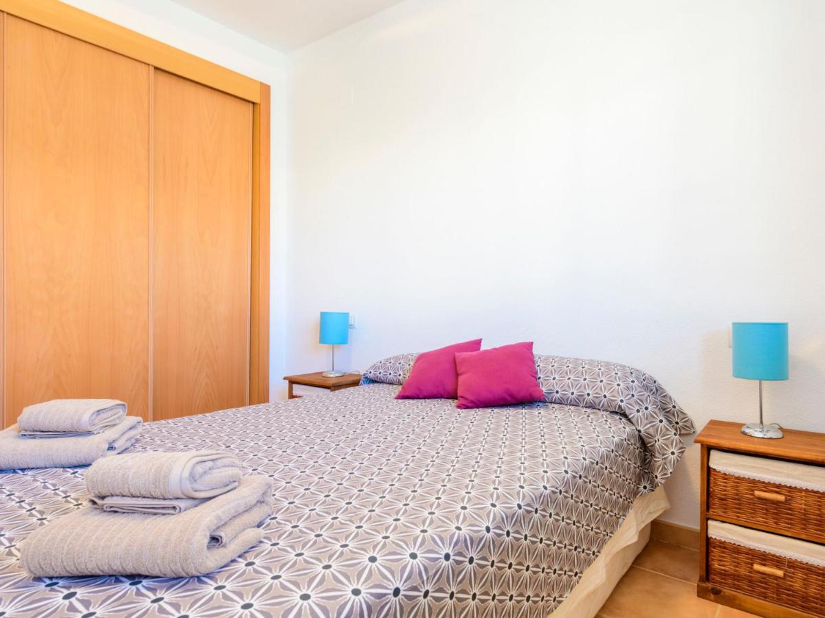 Apartment Las Dunas By Interhome Монкофар Экстерьер фото