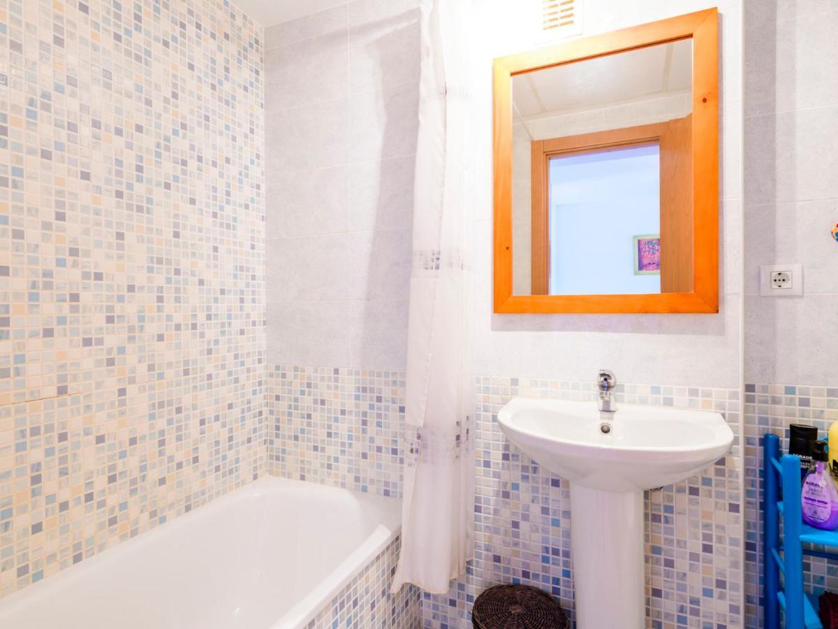 Apartment Las Dunas By Interhome Монкофар Экстерьер фото